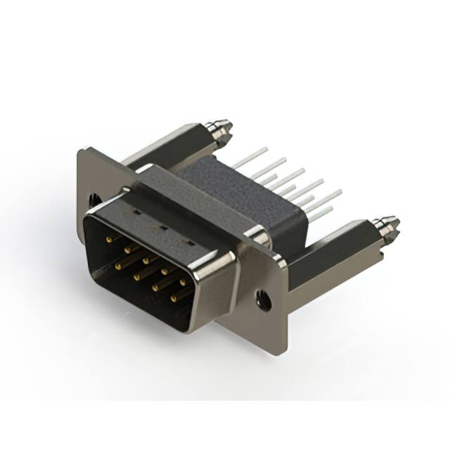 627-009-281-276 EDAC Inc.  Ensembles de connecteurs D-Sub